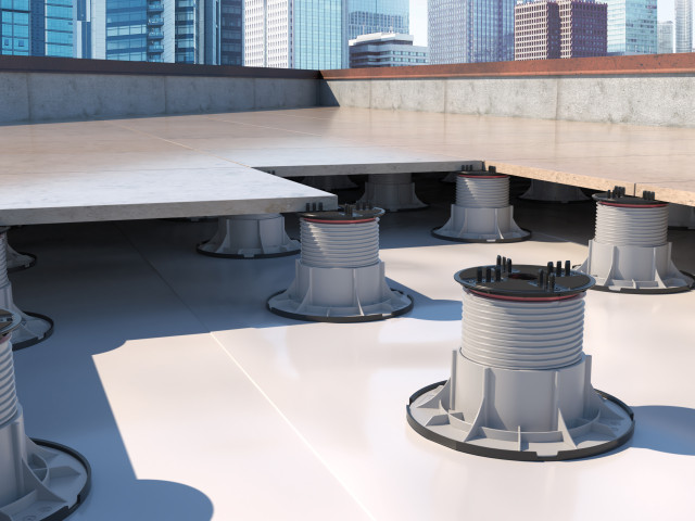 Equus Jacks Tile, Paver and Timber Support Systems