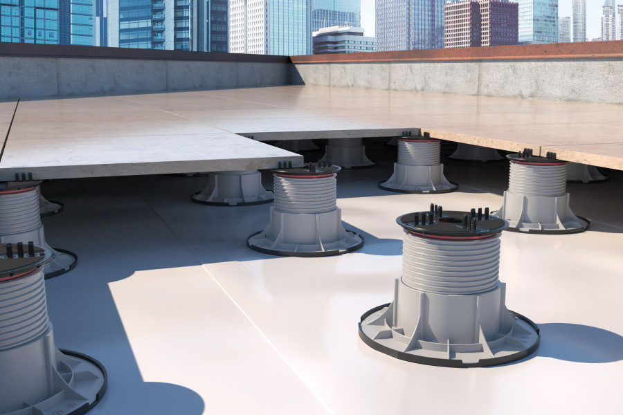Equus Jacks Tile, Paver and Timber Support Systems