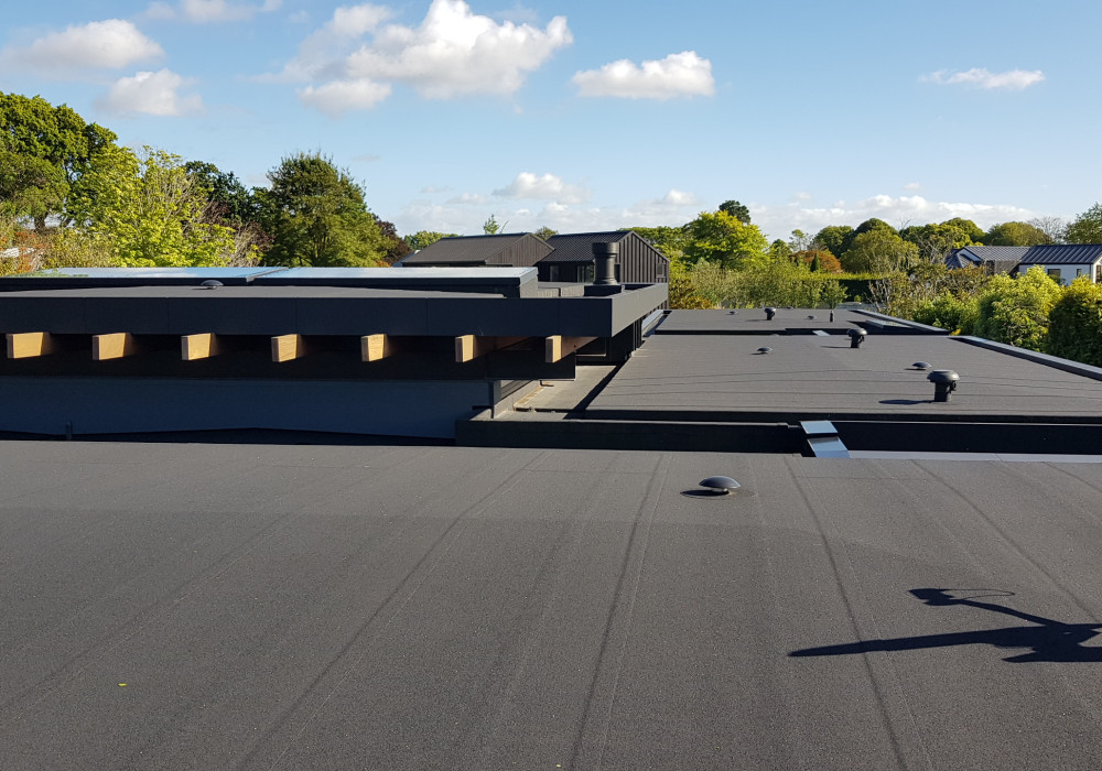 Equus Soprema Duo Roof & Deck Membrane