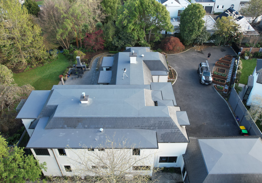 Equus Soprema Flagon TPO Roof & Deck Membrane
