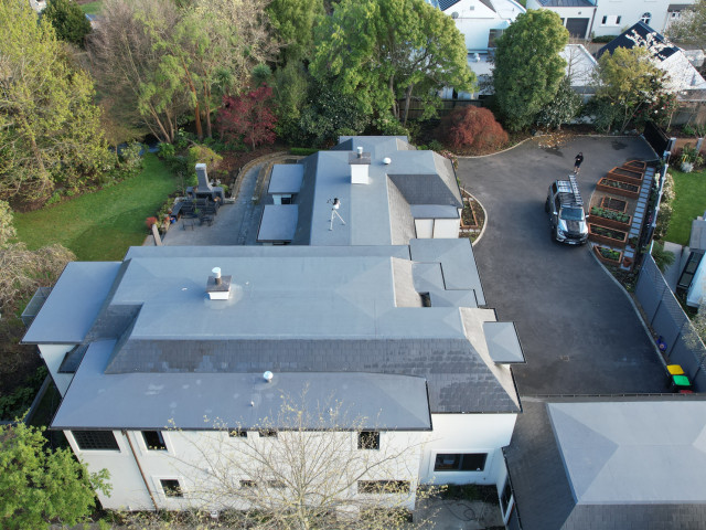 Equus Soprema Flagon TPO Roof & Deck Membrane
