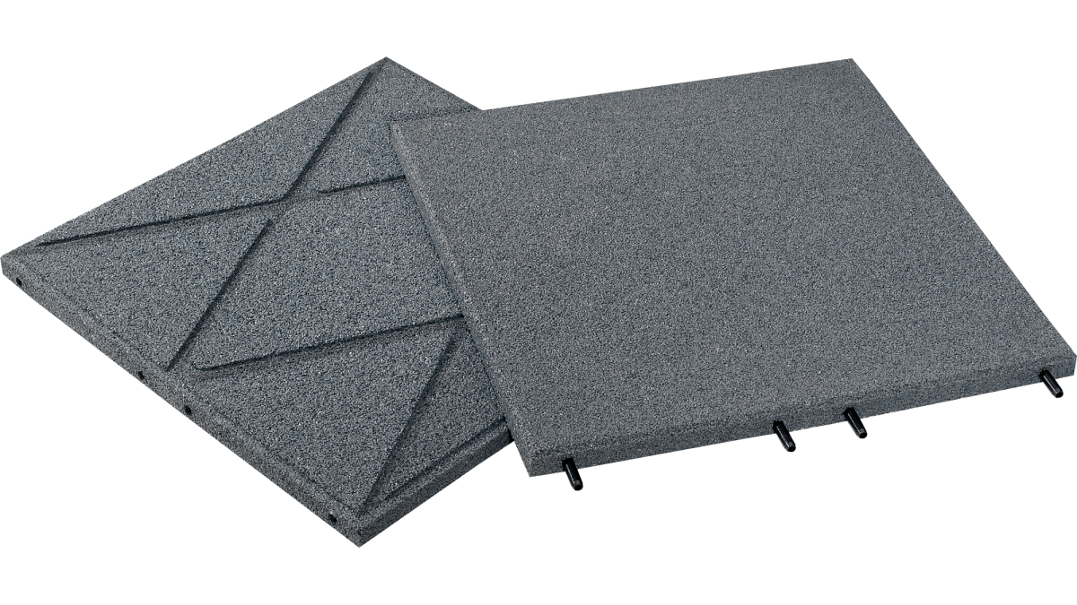 KRAITEC step grau