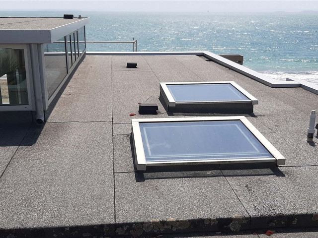 Equus Soprema Nova-SK Flameless Roof & Deck Membrane