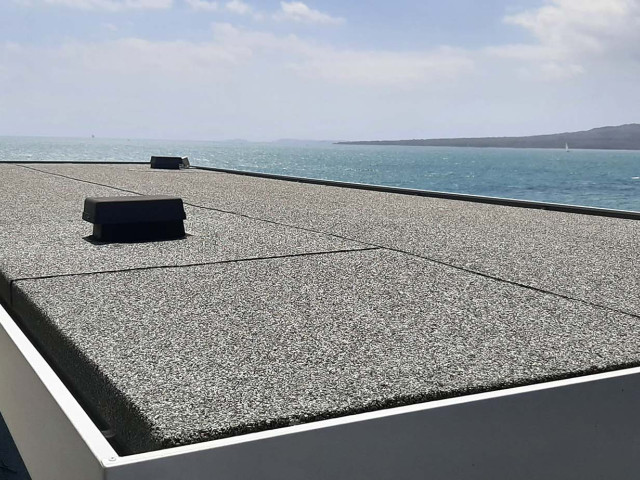 Equus Soprema Novatherm Flameless Warm Roof System
