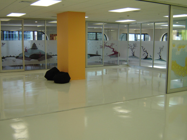 Equus Traxx Polyurethane Flooring