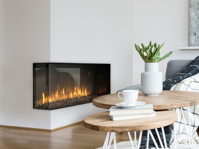 Ambe Multi49 Electric Fireplace