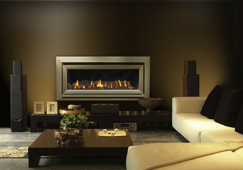 Escea DL1100 High Efficiency Fireplace
