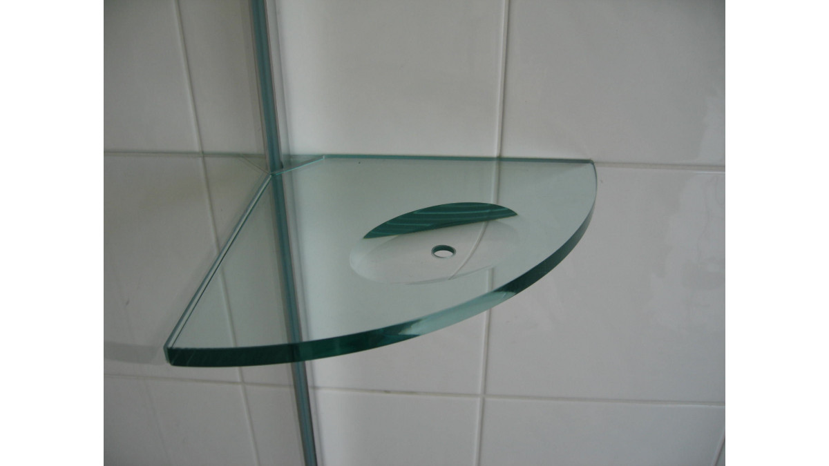 GS05 glass shelf