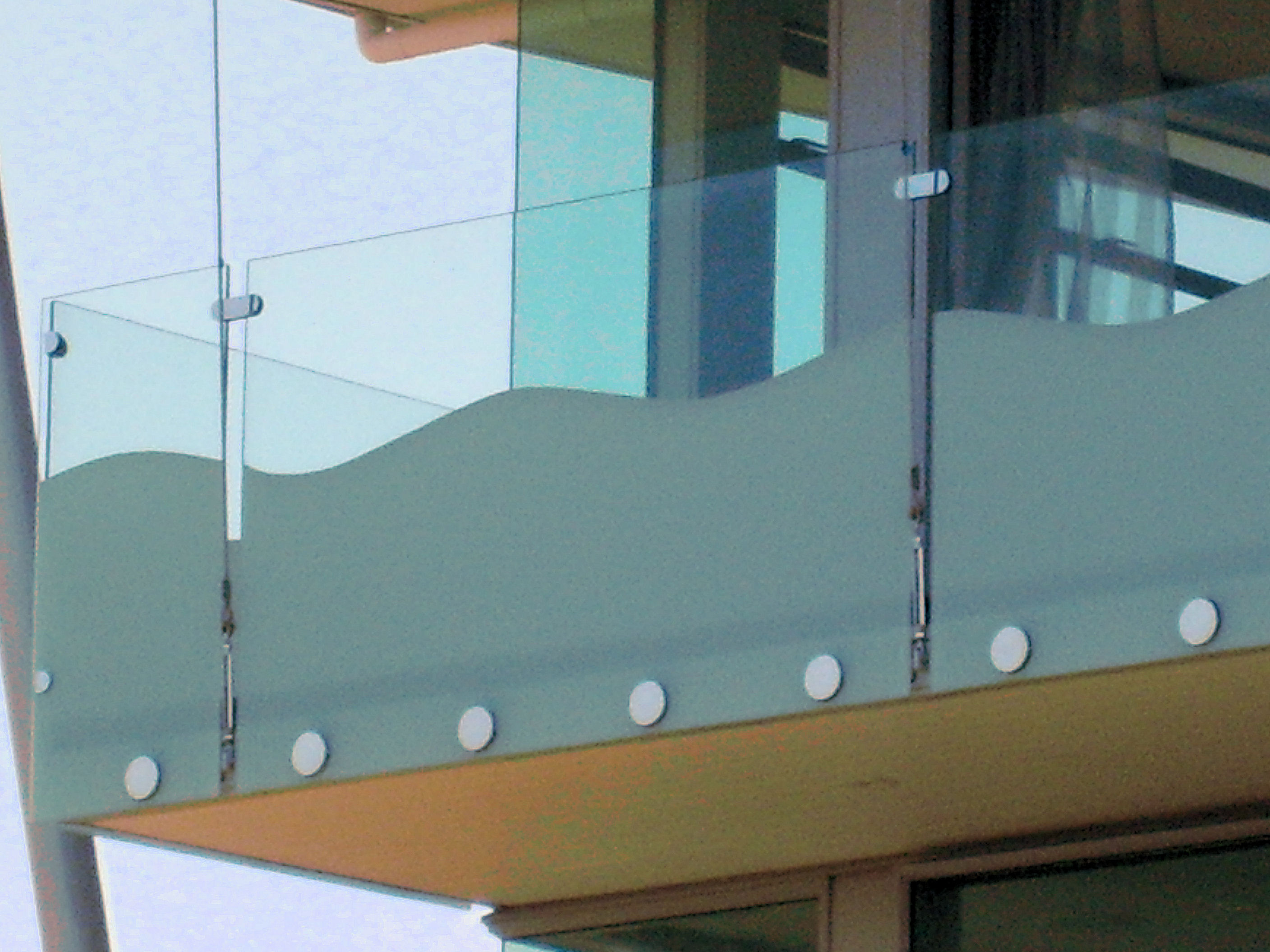 Euroanchors for Commercial Occupancy Types B,E,C3 by Viridian Glass EBOSS