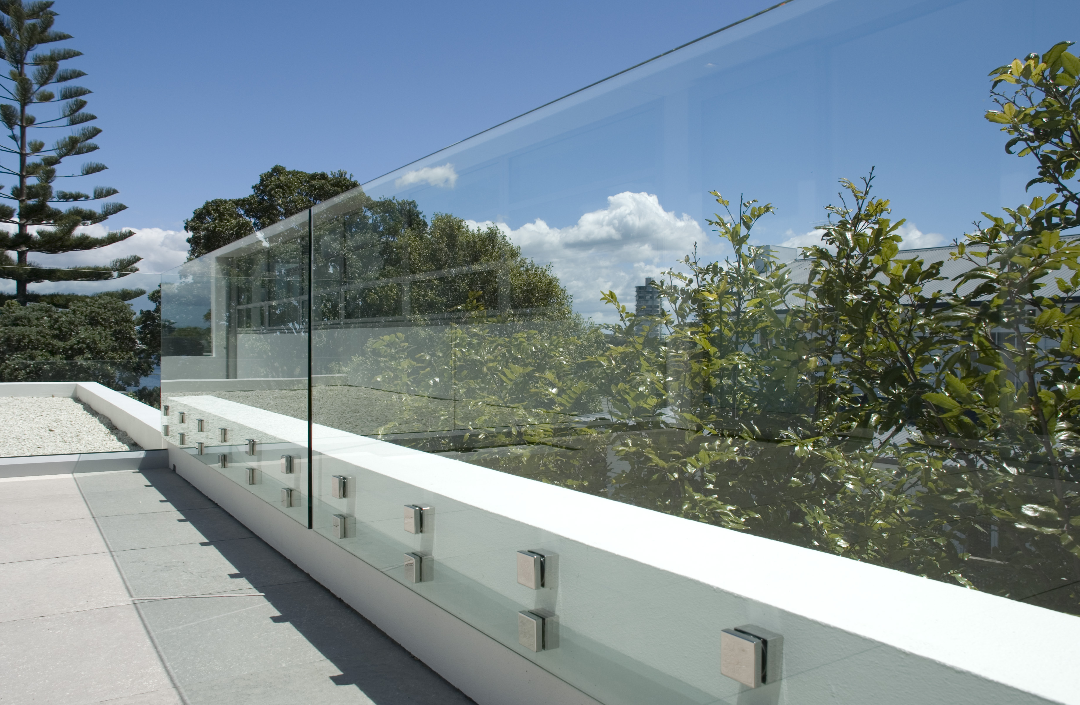 Euroanchors for Commercial Occupancy Types B,E,C3 by Viridian Glass EBOSS