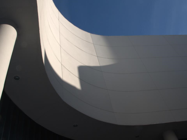 ETERPAN® Medium Density Fibre Cement Board for use as an Exterior Facade
