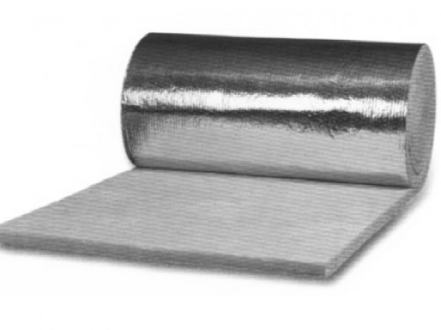 Acoustic and Thermal Insulation
