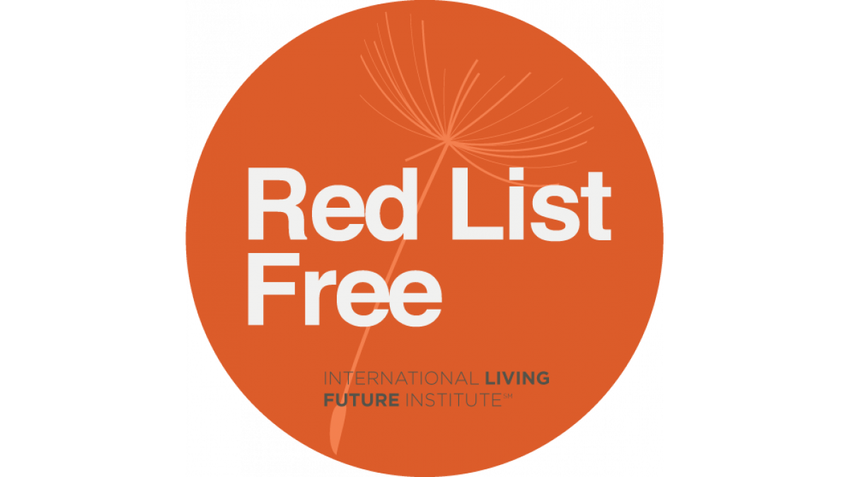 130320 Red List Free Sticker