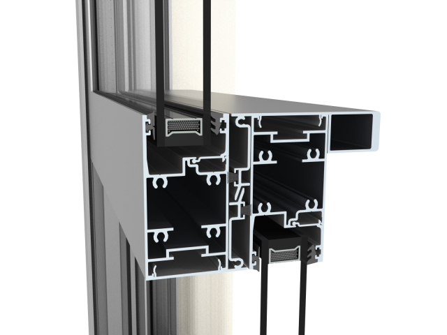 Metro Series Double Hung Windows