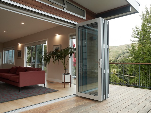 Metro Series ThermalHEART® Bi-Fold Doors & Windows