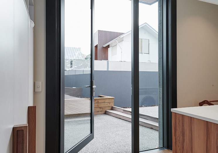 Metro Series ThermalHEART® Hinged & French Doors