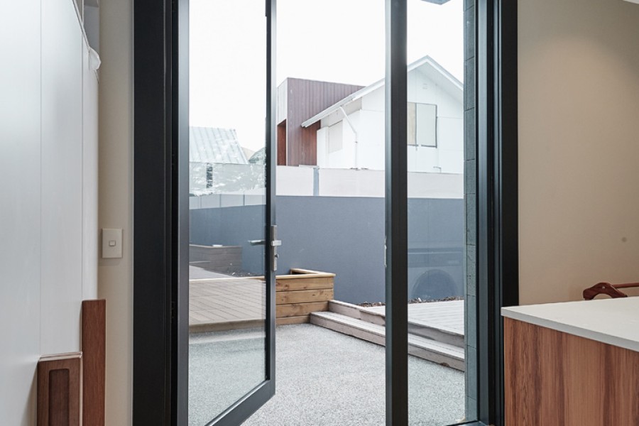 Metro Series ThermalHEART® Hinged & French Doors
