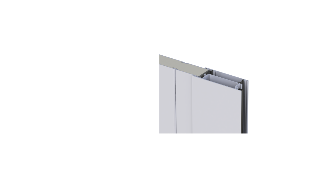 Latitude Door Stile