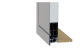 Render3 Door frame and Axis Rail Section 2