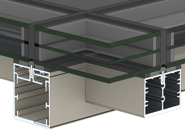 ThermalHeart+® Rooflight 