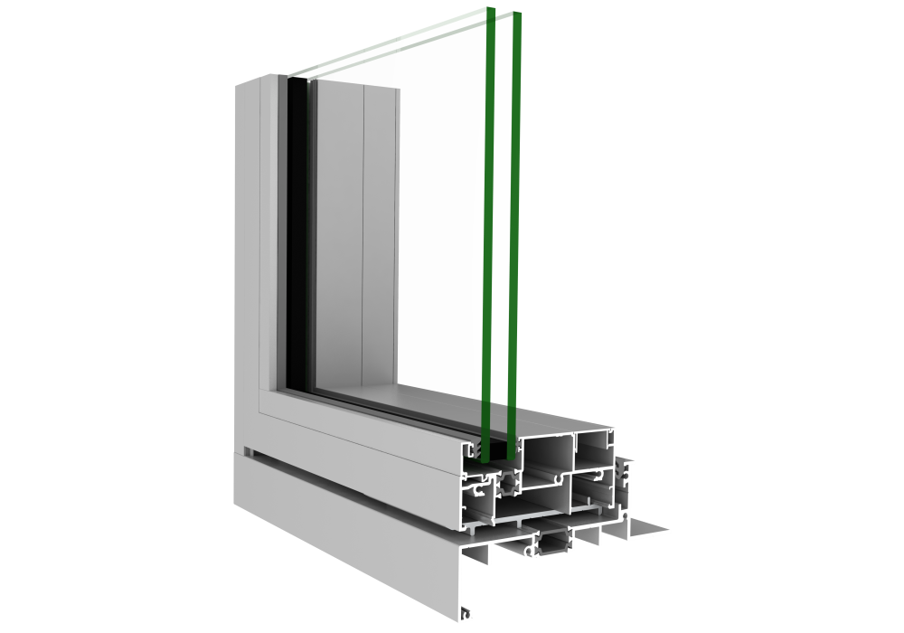 APL Architectural Series ThermalHEART® Awning & Casement Windows