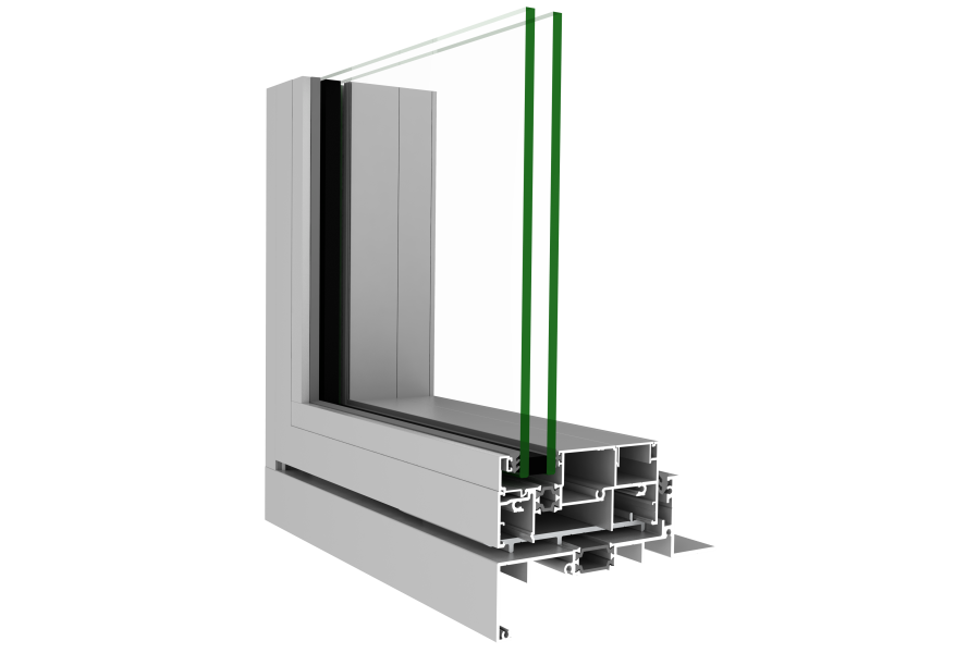 APL Architectural Series ThermalHeart+® Awning & Casement Windows