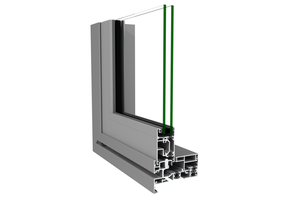 APL Architectural Series ThermalHEART® Sliding Windows