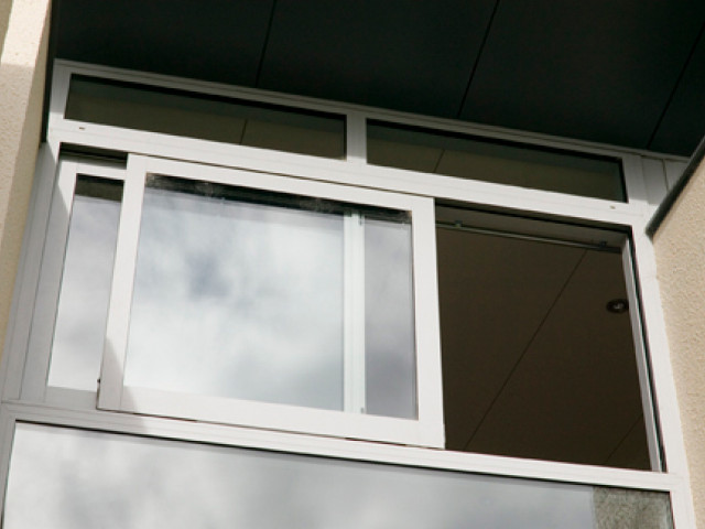 APL Architectural Series Sliding Windows