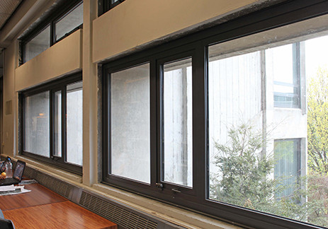 Commercial 40mm Window Series