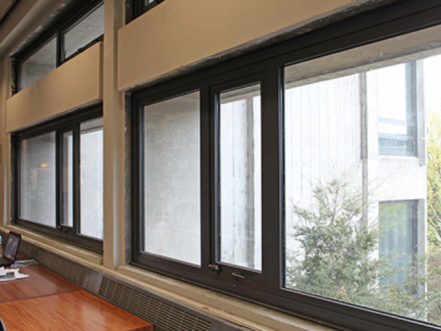 Commercial 40mm Window Series