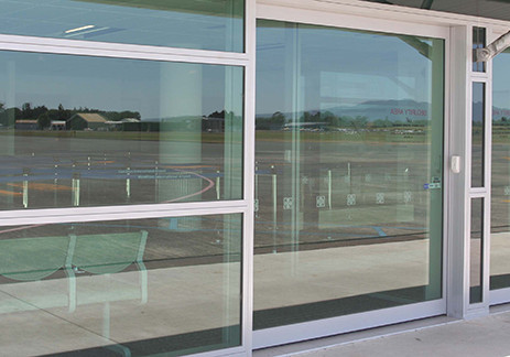 Commercial Magnum Commercial Doors