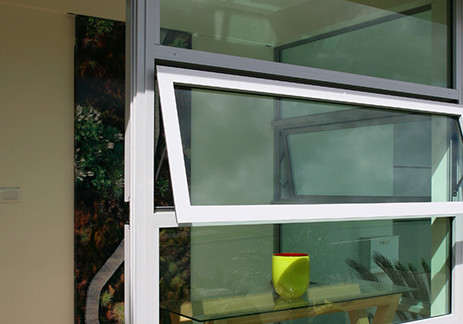 Metro Series Awning & Casement Windows