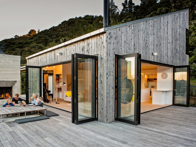 Metro Series Bi-Fold Doors & Windows