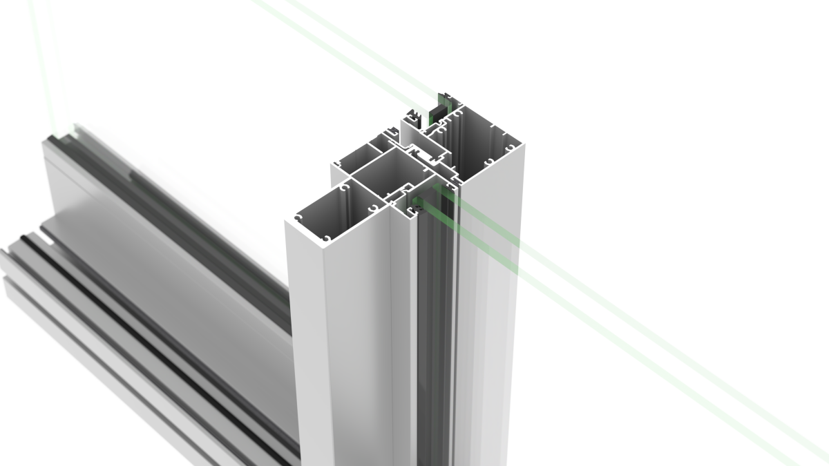 Metro Cold Slider Interlocker Junction