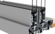 Multi slider sill frame