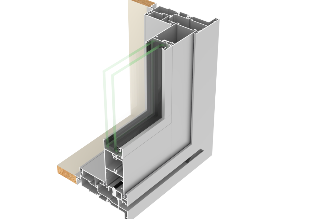 Metro Series Sliding Windows