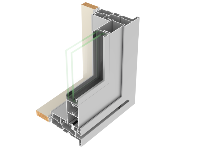 Metro Series Sliding Windows