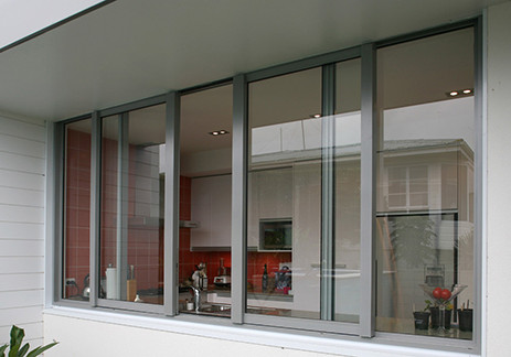 Metro Series Sliding Windows