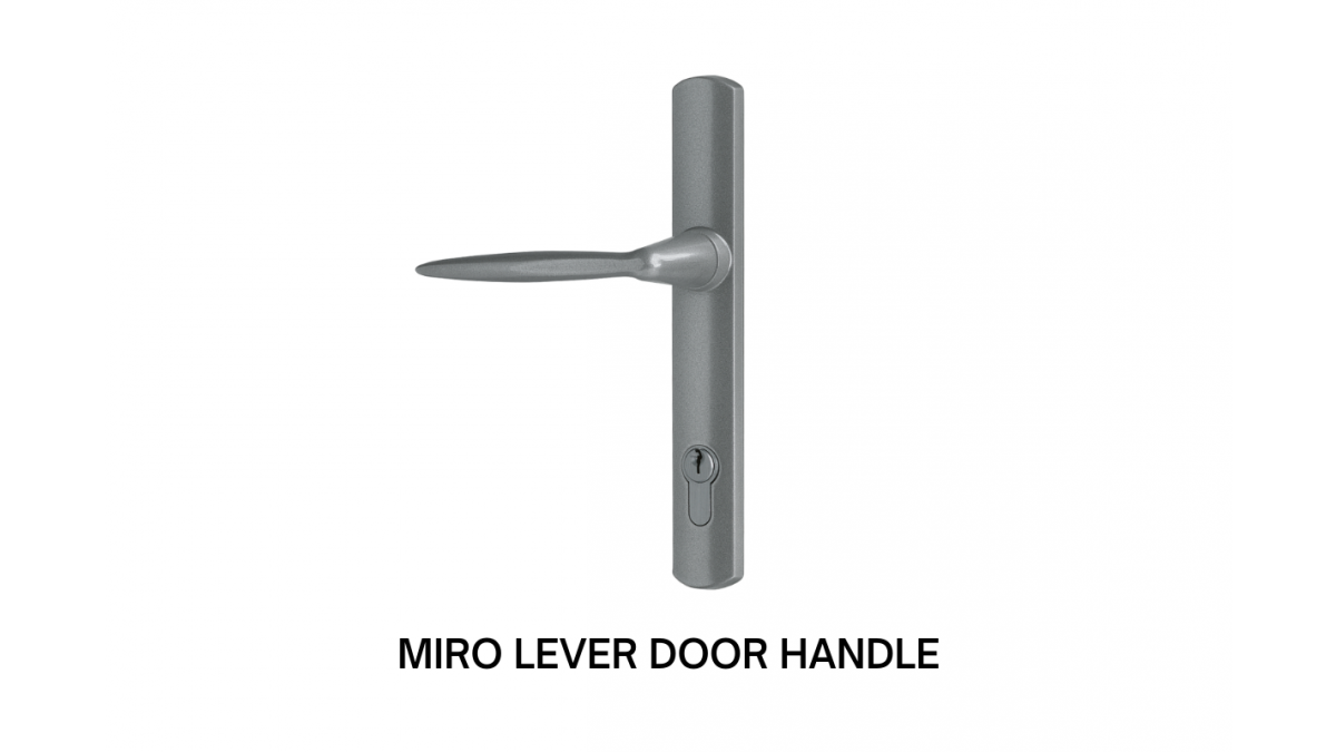 miro lever door handle