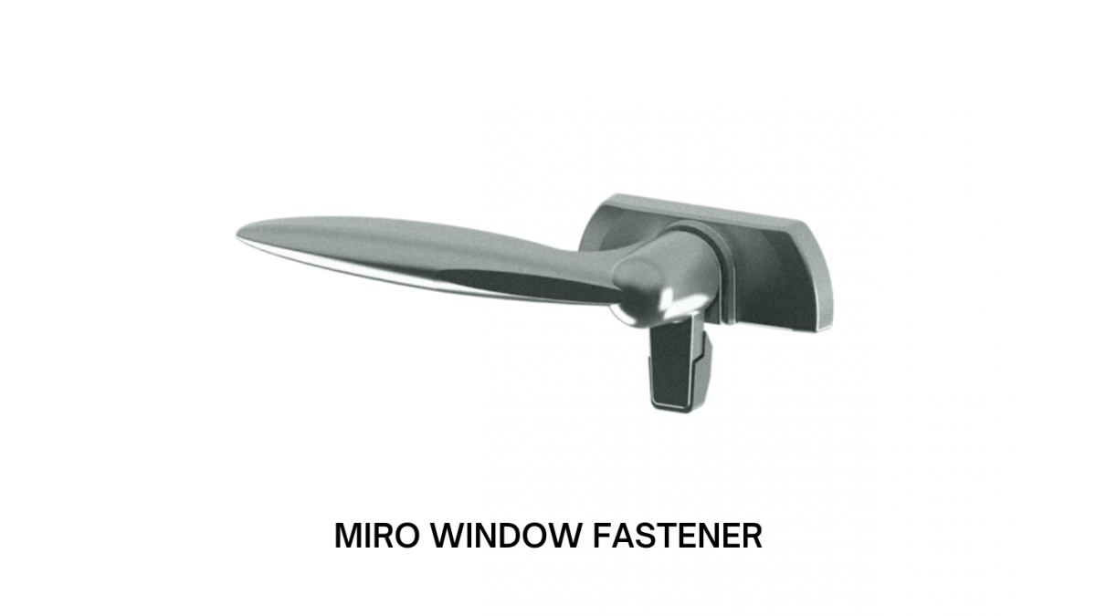 miro window fastener