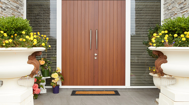 Entrance Doors