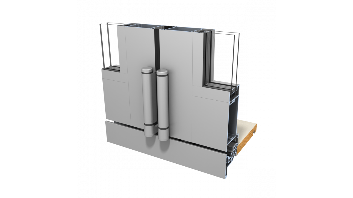 20 Bi fold Meeting Stiles New Frame