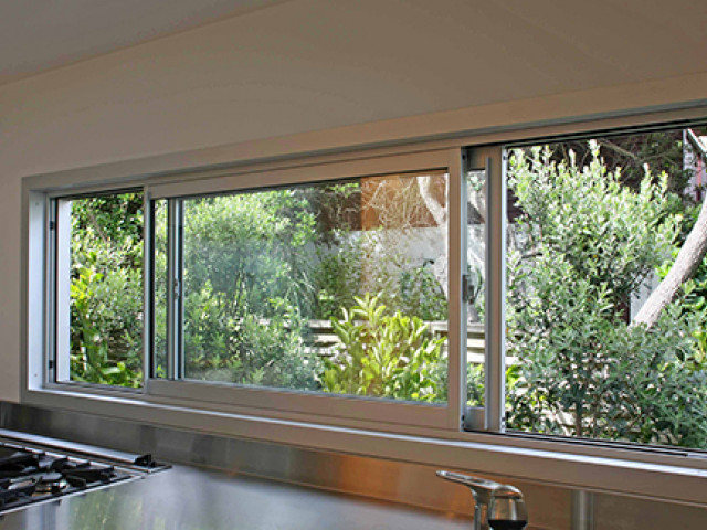 Residential Sliding Windows