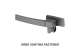 URBO VENTING FASTENER