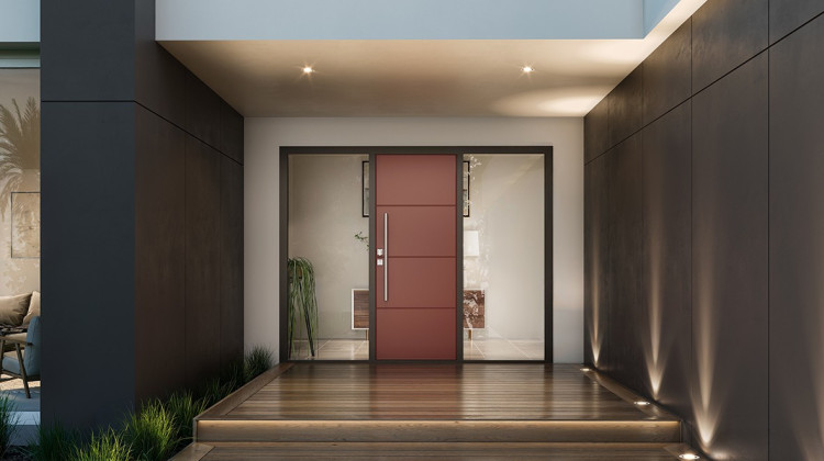 Entrance Doors