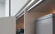 Cinetto Bifold Hardware   Track, Concertina Slide and Hinge plus Concertina Slide Cover