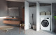 Cinetto Bifold Hardware for Full Length Cupboard Doors