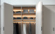 Cinetto Bifold Hardware for Full Length Wardrobe Doors