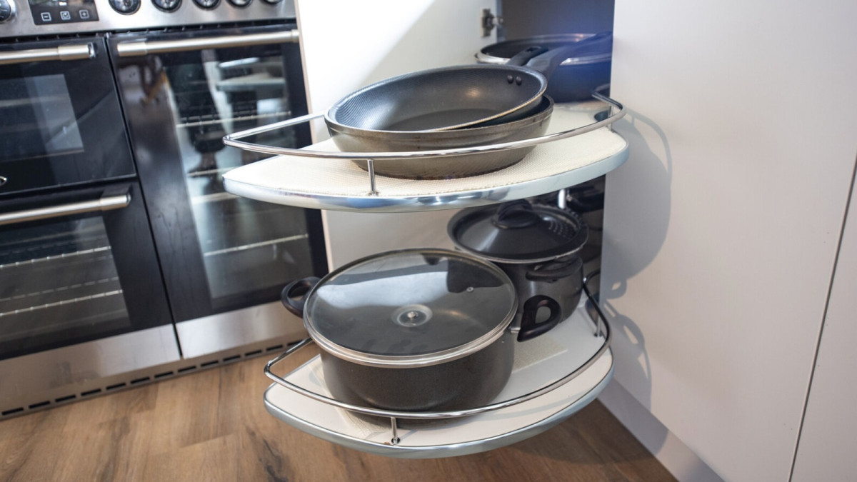 Giamo Duplo Project by Cambridge Kitchens EBOSS
