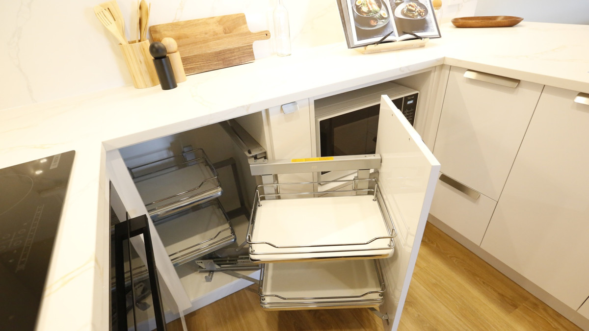 Giamo Magic Corner 3   Project by Vikon Boxmakers